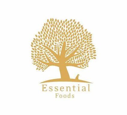 Essential food logo